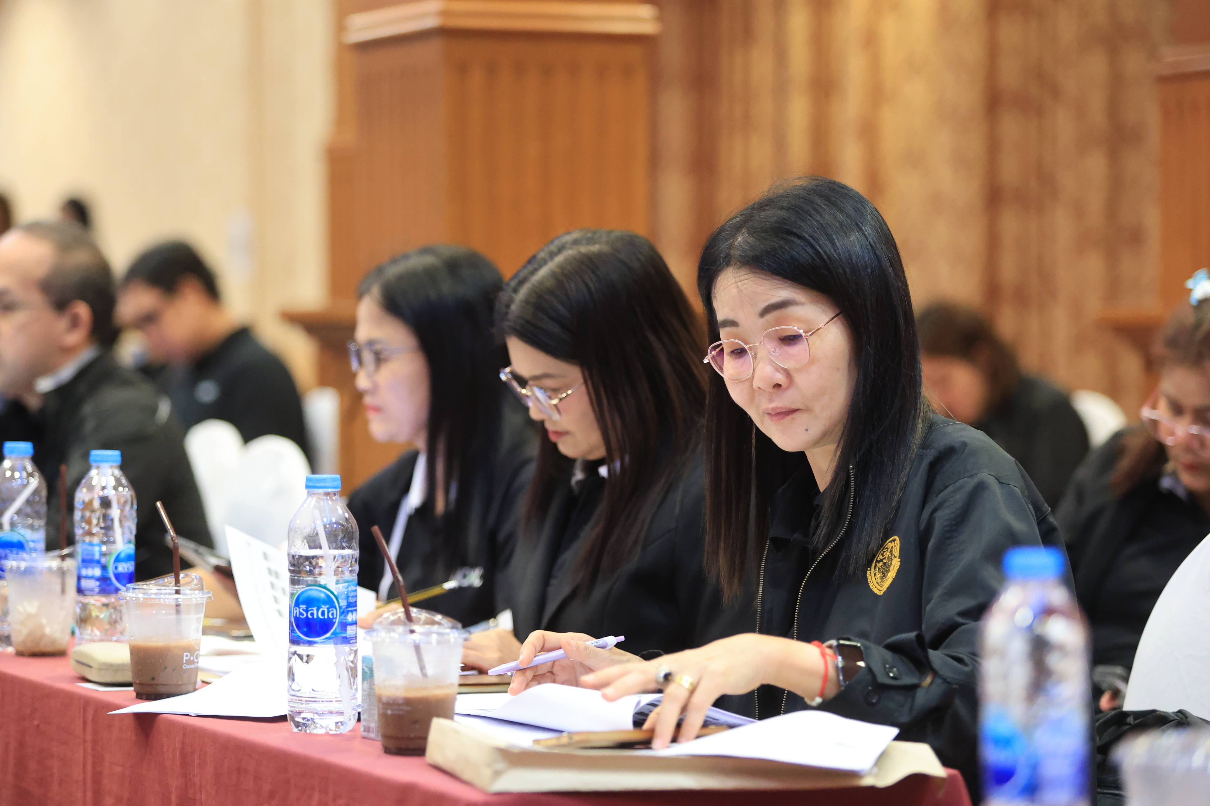 title - เลขาฯ ส.ป.ก. ยกระดับการติดตามงบปี 69 สั่งเร่งเบิกจ่าย-ขับเคลื่อนทุกโครงการให้เห็นผล